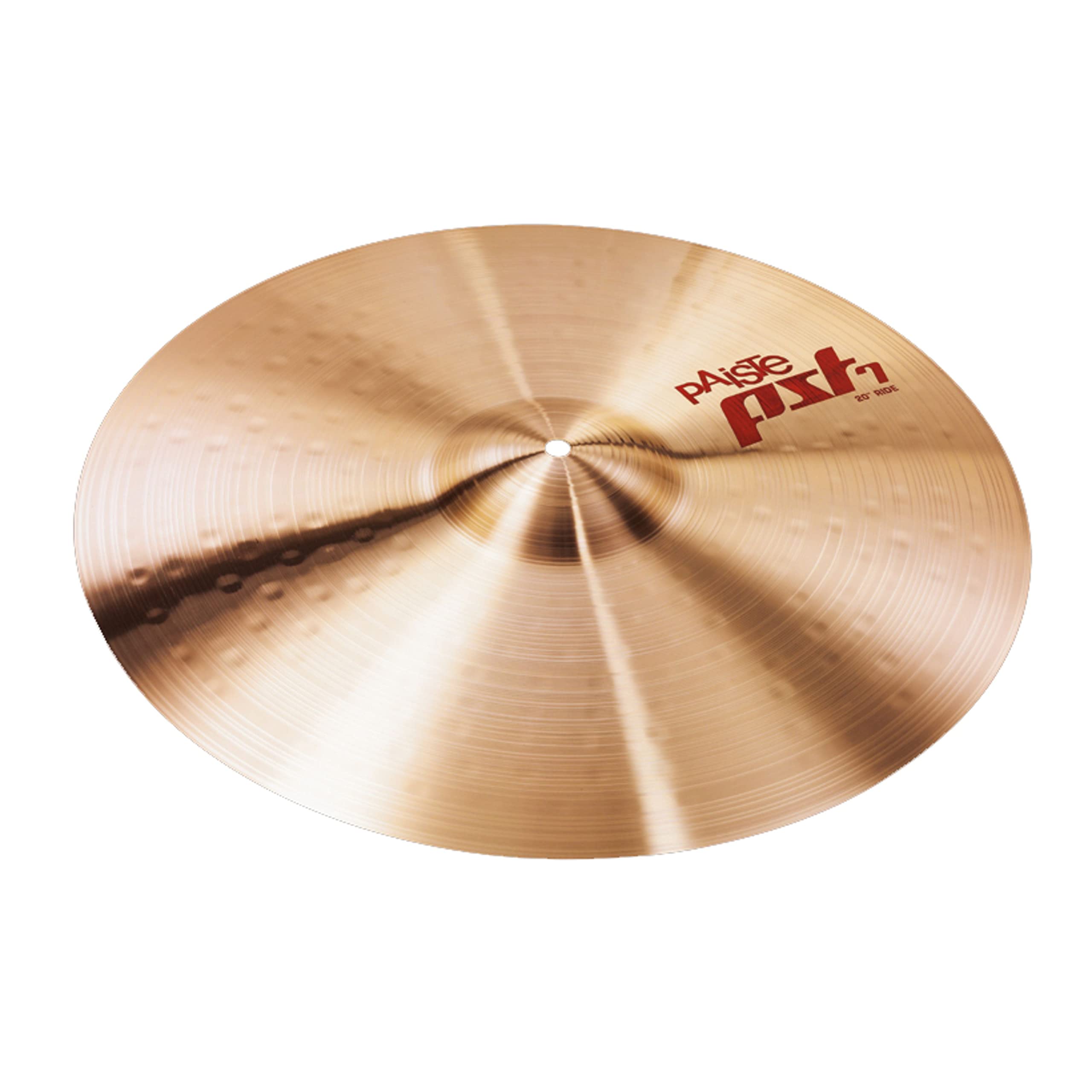 Amazon.com: Paiste PST 7 Ride Cymbal 20 : Musical Instruments